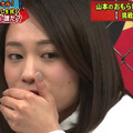SKE48斉藤真木子、極楽とんぼ山本のおもらしを見て青汁を吐き出す