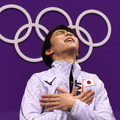 羽生結弦（ｃ）Getty Images