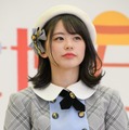 AKB48チーム8／浜咲友菜（滋賀県）【写真：竹内みちまろ】