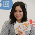 AKB48チーム8／中野郁海（鳥取県）【写真：竹内みちまろ】