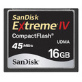 Extreme IVコンパクトフラッシュカード16GB