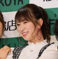 NMB48吉田朱里【写真：竹内みちまろ】