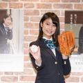 「国民的美少女」特別賞の玉田志織、選抜高校野球イメージキャラクターに決定！