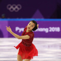 坂本花織（ｃ）Getty Images