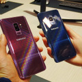 2018年のGalaxy Sシリーズは「S9/S9+」の2機種が登場