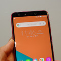 ZenFone 5 Liteはフロント側もデュアルレンズ