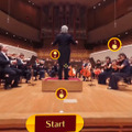 オーケストラの中心で、クラシック愛をさけぶ！東京交響楽団はなぜVRアプリを作ったのか？ 画像