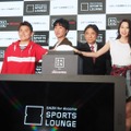 「DAZN for docomo SPORTS LOUNGE」（東京都渋谷区道玄坂2-25-8）が期間限定でオープン