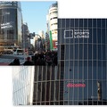 今後、渋谷の各エリアでDAZN for docomo SPORTS LOUNGEのプロモーションをおこなう予定。スクランブル交差点に建つQFRONTでは、すでにコマーシャルが開始していた