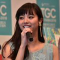 （C）プレステージ・インターナショナル presents TGC TOYAMA 2018 by TOKYO GIRLS COLLECTION