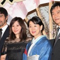 阿部寛、篠原涼子、吉永小百合、堺雅人【撮影：小宮山あきの】