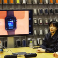 Apple表参道でApple Watchのアクティビティ機能を体験できるイベントを開催。ナビゲーターはモデル・アーティストのUNAが担当