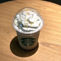 スタバの新商品「アール グレイ ティー クリーム フラペチーノ」を飲んできた！