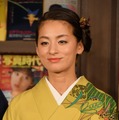 尾野真千子【写真：竹内みちまろ】