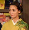 尾野真千子【写真：竹内みちまろ】