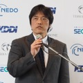 KDDI 商品・CS統括本部 商品戦略部長の澤田拓也氏