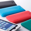 Simplism Silicone case for iPod touch（2nd）