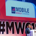 「MWC 2018」の基調講演に登壇した、ドコモの吉澤和弘社長