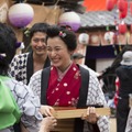 映画『曇天に笑う』出演・宮下かな子、憧れの女優は「原節子さん」