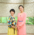 阿川佐和子と浅田真央（c）TBS