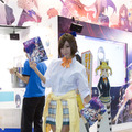 【AJ2018】美女コンパニオン写真まとめ(計115枚） あの人気キャラのコスプレも！