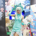 【AJ2018】美女コンパニオン写真まとめ(計115枚） あの人気キャラのコスプレも！