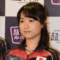 伊藤美誠選手【写真：竹内みちまろ】