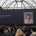 iPhone Xライクな「3D Portrait Lighting」も用意