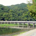 嵐山の渡月橋