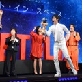 「ロスト・イン・スペース」【錦怜那】