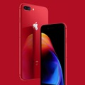 iPhone 8／8 Plusの「赤」、間も無く予約開始！今年はフロントも黒くなってクールな印象に