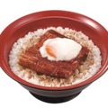 すき家から今年も「うな丼」が登場