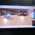 VR空間に複数人が参加できるTSUNAMI WORKSPACES