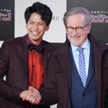 映画「レディ・プレイヤー１」ジャパンプレミア【写真：竹内みちまろ】