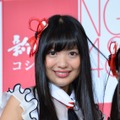 NGT48北原里英【写真：竹内みちまろ】