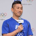 P&G『ママの公式スポンサー』東京2020オリンピック観戦チケットキャンペーン発表会【錦怜那】