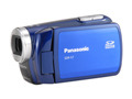 パナソニック、軽量コンパクトなSDビデオカメラに2色の新カラーを追加 画像