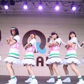 エビ中、メジャーデビュー6周年記念フリーイベントを大阪で開催