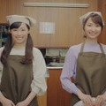 福原遥×戸松遥がキュートに歌う、踊る！ コラボシングル「It’s Show Time!!」MV公開