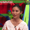 丸山桂里奈、自身は尻軽ではないと強調「私は8人としか付き合っていない」