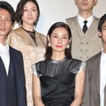 玉木宏、吉田羊、野村周平【撮影：小宮山あきの】