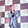 菊地亜美、りゅうちぇる、牧野ステテコ【撮影：小宮山あきの】