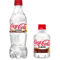 「コカ・コーラ」が透明に！「コカ・コーラ クリア」を6月11日発売 画像