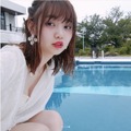 写真は江野沢愛美のInstagramから