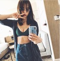 写真は内田理央のInstagramから