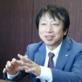 中部テレコミュニケーション 執行役員 コンシューマ営業本部長 横井和英氏