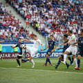 サッカーワールドカップ（W杯）ロシア大会　日本ーポーランド　（ｃ）Getty Images