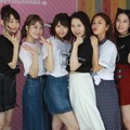 SUMMER&IDOL：由比ヶ浜海岸のアイドルカフェオープン《撮影：中尾真二》