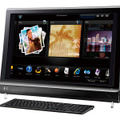 HP TouchSmart PC IQ800jpシリーズ