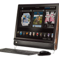 HP TouchSmart PC IQ500jpシリーズ